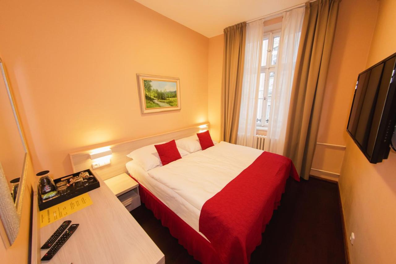 Aparthotel Boutique By Little King Praha