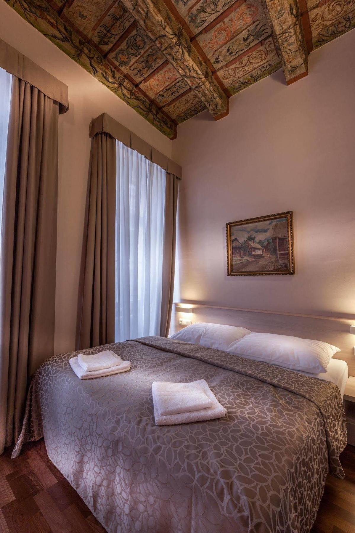 Boutique By Little King Aparthotel Praha